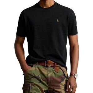 Polo Ralph Lauren Soft Cotton Short Sleeve T-Shirt Sz M NWT